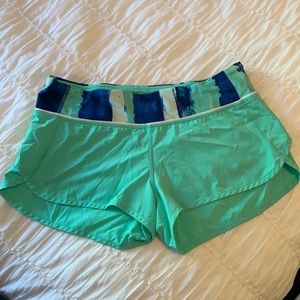 Women’s lululemon shorts